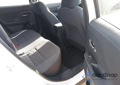 2025 Nissan Kicks Sv from USA, damaged, VIN 3N8AP6CA4SL303168